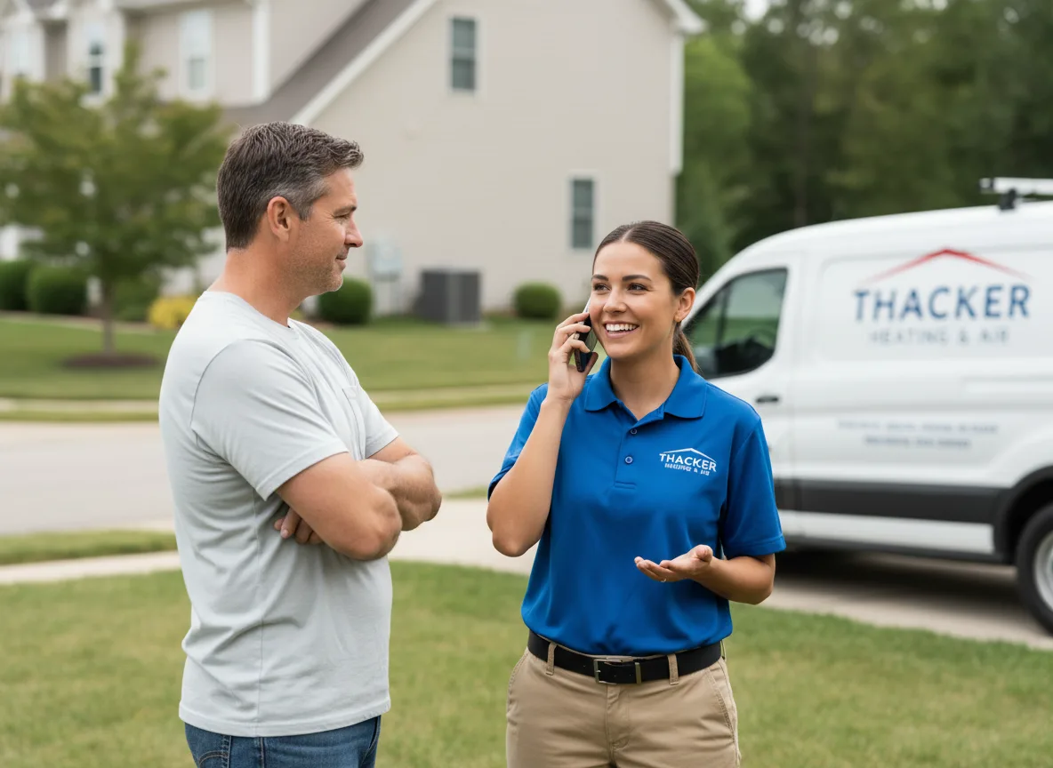 Ac Repair Sussex, VA FAQs